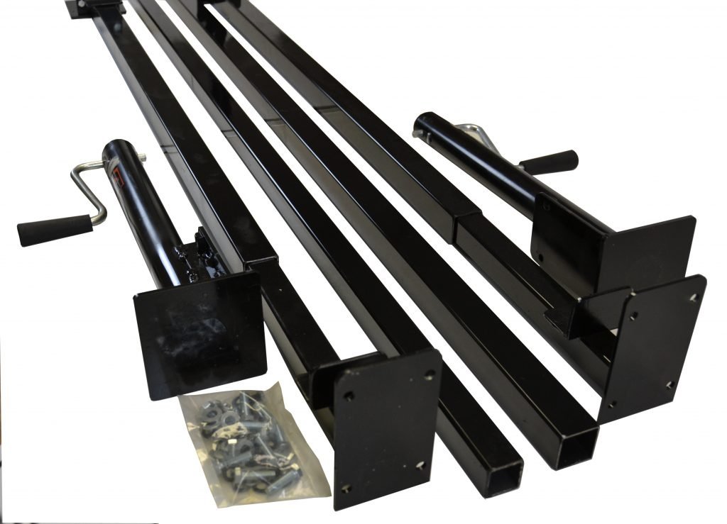 MODULAR HVAC Jack Set 13" Lift | Roofmaster